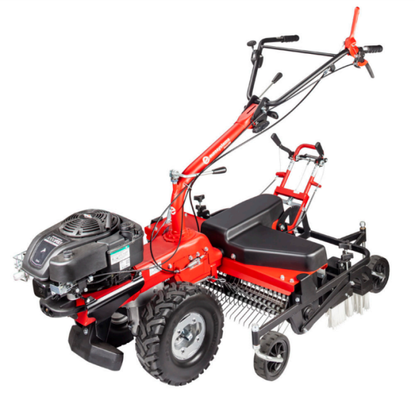 KUNSTRASENPFLEGEGERÄT DECO90